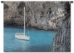 Just Get There Wall Tapestry - P-1220-S