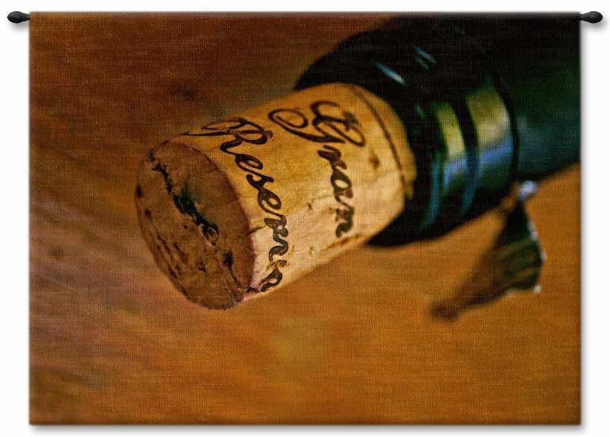 Grand Reserve Wall Tapestry Carolina, USAwoven, Cotton, Hanging, Tapestries, Tapestry, Wall, Woven, Photograph, Photography, Exclusive, wine, bottle, tapestries, tapestrys, hangings, and, the