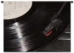 Vinyl Record Wall Tapestry - P-1243-S