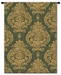 Damask I Wall Tapestry - P-1256-S