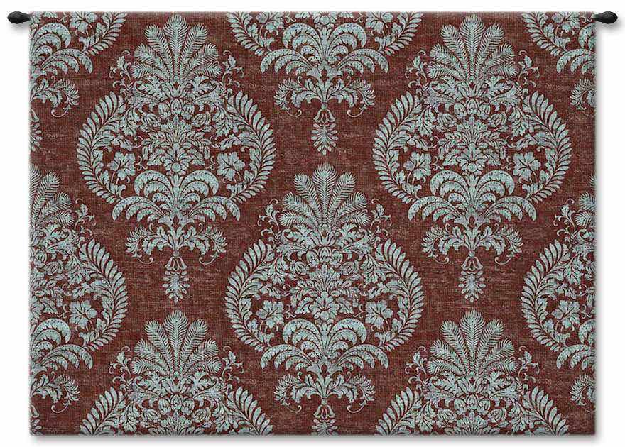 Damask III Wall Tapestry Carolina, USAwoven, Cotton, Hanging, Tapestries, Tapestry, Wall, Woven, Photograph, Photography, Exclusive, tapestries, tapestrys, hangings, and, the