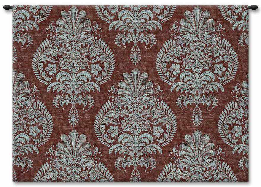 Damask III Wall Tapestry Carolina, USAwoven, Cotton, Hanging, Tapestries, Tapestry, Wall, Woven, Photograph, Photography, Exclusive, tapestries, tapestrys, hangings, and, the