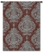 Damask IIII Wall Tapestry - P-1259-S
