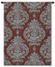 Damask IIII Wall Tapestry - P-1259-S
