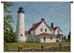 Lighthouse I Wall Tapestry - P-1275-S