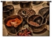 Spice Bowls Wall Tapestry - P-1288-S