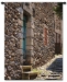 Teal Door Wall Tapestry - P-1293-S