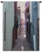 Narrow Alley Wall Tapestry - P-1295-S