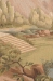 Jardin Panoramique Grande French Wall Tapestry - W-10120