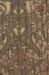 Amphora Urn Chenille Belgian Wall Tapestry - W-11717