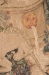 Unicorn at the Fountain Narrow French Wall Tapestry - W-1327
