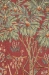 Licorne Captive Rouge French Wall Tapestry - W-1361