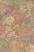 Floral Composition in Cream Italian Wall Tapestry - W-154-12