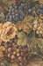 Bouquet with Grapes Italian Wall Tapestry - W-158