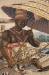 King Borne Belgian Wall Tapestry - W-1630-67