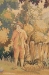 Game Belgian Wall Tapestry - W-1635