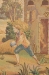Game Belgian Wall Tapestry - W-1635