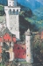 Neuschwanstein Castle Belgian Wall Tapestry - W-1657