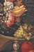 Flowers in a Vase Belgian Wall Tapestry - W-1675-38