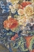 Bouquet Dore Belgian Wall Tapestry - W-1677-37