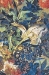 Bouquet Dore Belgian Wall Tapestry - W-1677-37