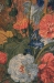 Summer Flowers Belgian Wall Tapestry - W-1691-30