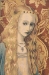 Lady Belgian Wall Tapestry - W-1692