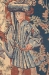 Baille des Roses Belgian Wall Tapestry - W-1693