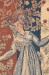 Baille des Roses Belgian Wall Tapestry - W-1693