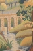 Bridge without Bird Belgian Wall Tapestry - W-1698