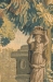 Villa Garden Classic Verdure Belgian Wall Tapestry - W-1702-42