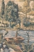 Paysage Flamand Village Belgian Wall Tapestry - W-1705