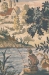 Paysage Flamand Village Belgian Wall Tapestry - W-1705
