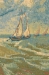 Van Gogh's Fishing Boats Belgian Wall Tapestry - W-1717