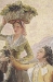 Vendimia Belgian Wall Tapestry - W-1718