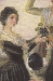 Vendimia (Small) Belgian Wall Tapestry - W-1719