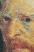 Van Gogh Self Portrait Belgian Wall Tapestry - W-1746