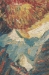 Van Gogh Self Portrait Belgian Wall Tapestry - W-1746