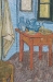Van Gogh The Bedroom Belgian Wall Tapestry - W-1747