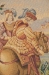 Falcon Belgian Wall Tapestry - W-1748