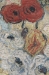 Van Gogh Roses and Anemones Belgian Wall Tapestry - W-1749