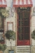 Paris Terrace Belgian Wall Tapestry - W-1753