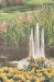 Butchart Gardens of Victoria Tall Belgian Wall Tapestry - W-1756
