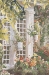 Butchart Gardens of Victoria Tall Belgian Wall Tapestry - W-1756