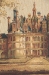 Chambord Castle I French Wall Tapestry - W-182-22