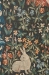 Portiere du Licorne Unicorn French Wall Tapestry - W-189
