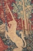 Lady and the Unicorn A Mon Seul Desir I French Wall Tapestry - W-202-44