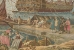 Mercanti I Italian Wall Tapestry - W-215-41