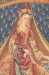 Lady and the Unicorn Strong Desire Belgian Wall Tapestry - W-2180