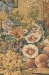 Bouquet Et Cadres Italian Wall Tapestry - W-2199